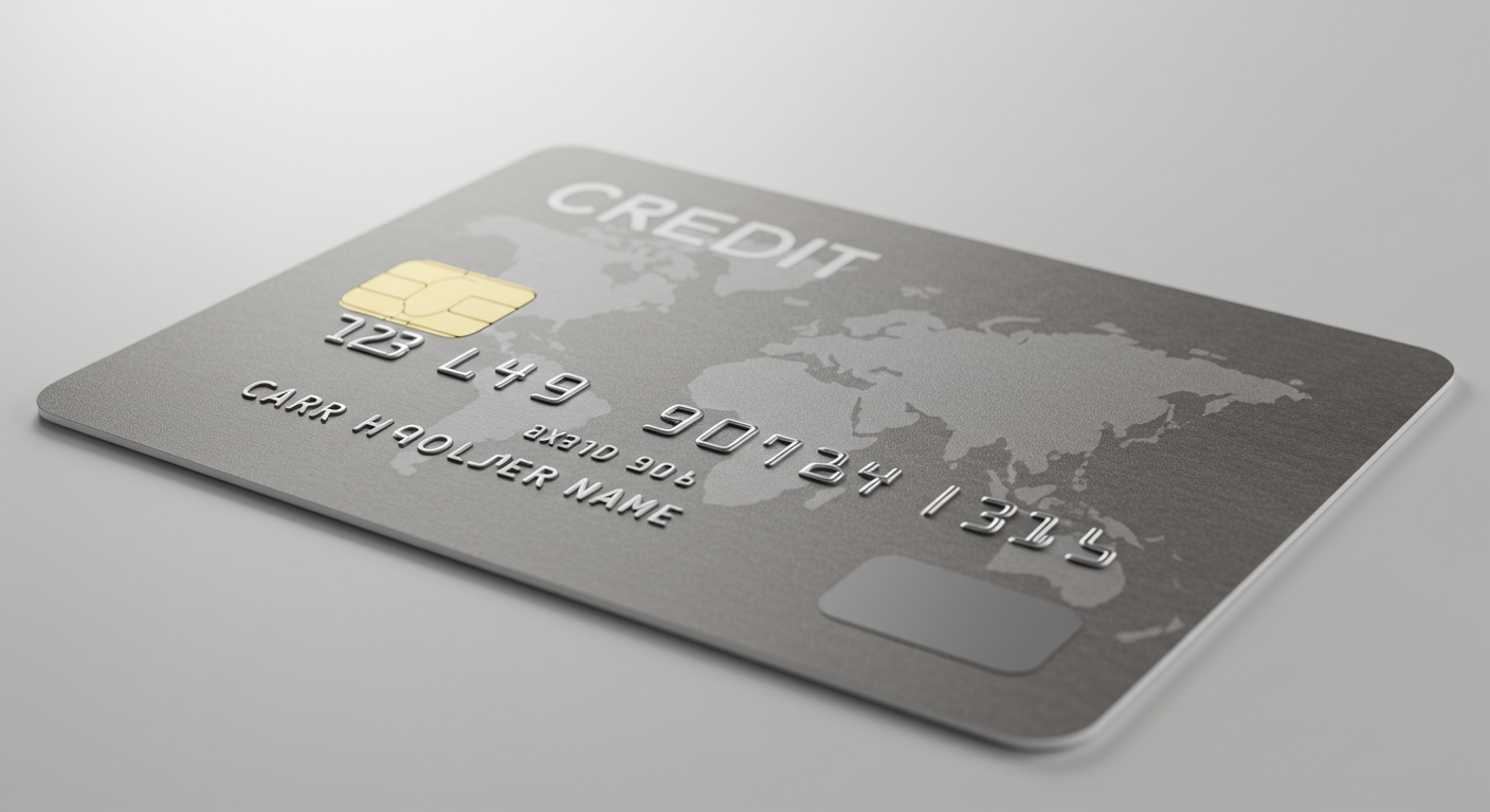 신용카드 이미지