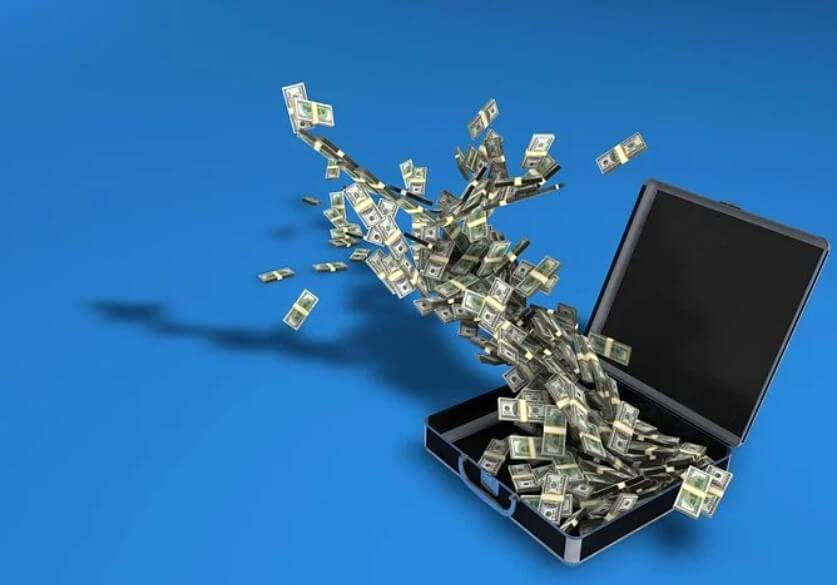 돈 잃어버리는 꿈