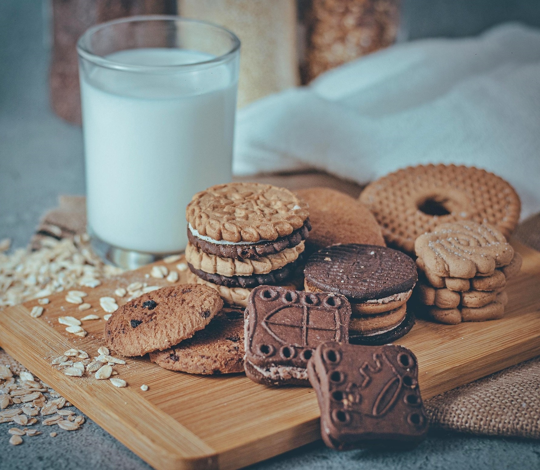 배는 안 고픈데 계속 입이 심심한 이유!