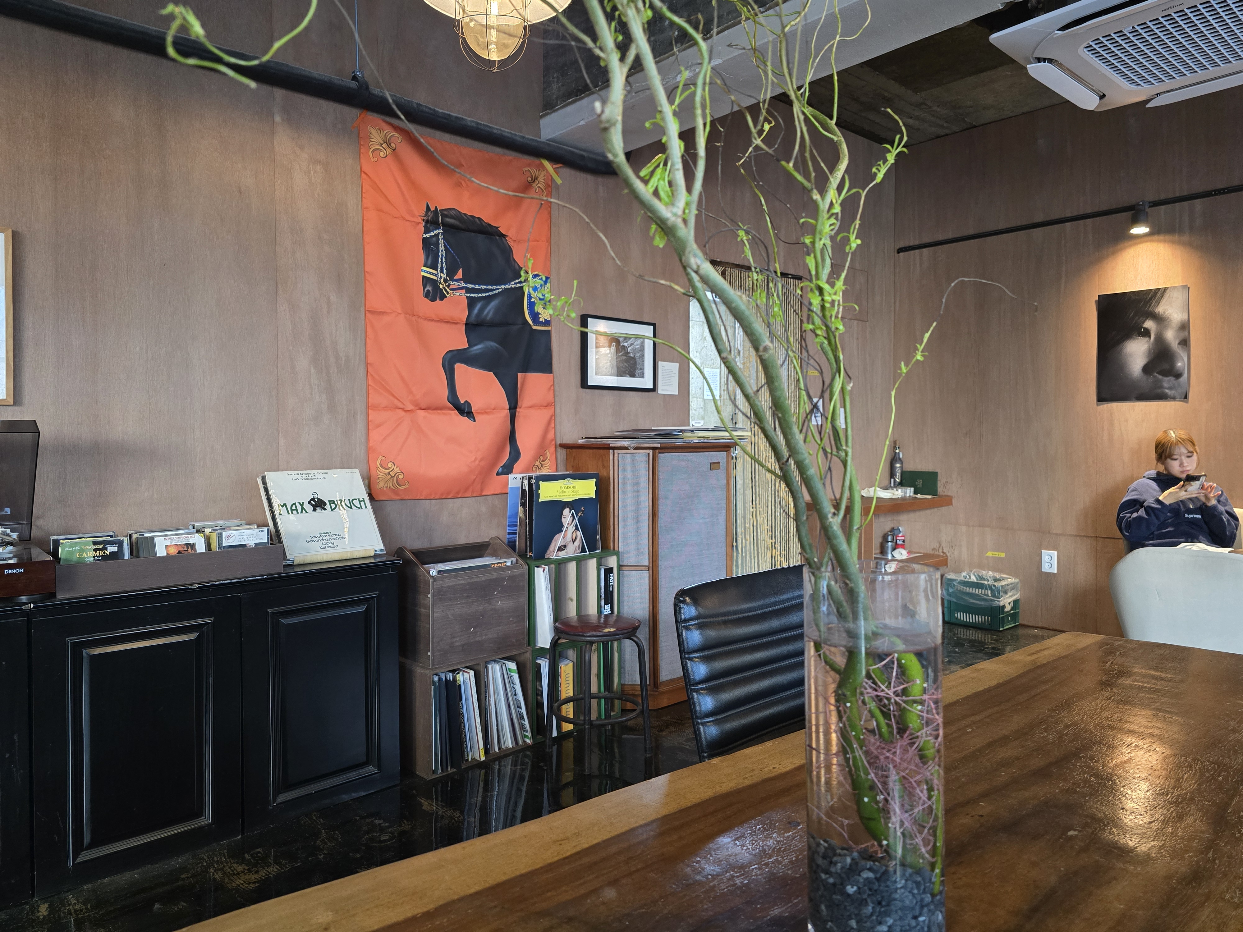 서소문 까페 비온디엔