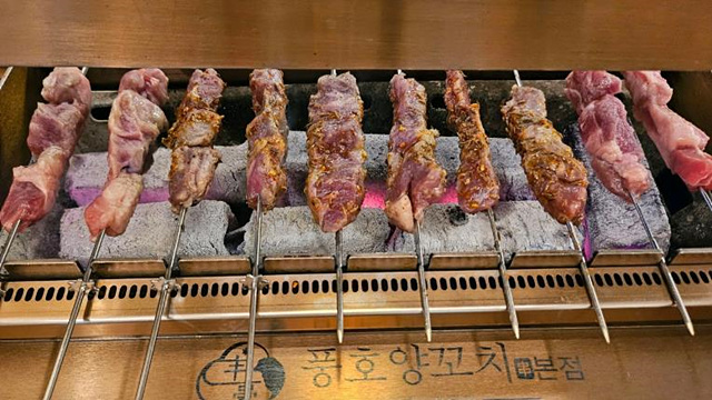 광주 야구장 근처 맛집 챔피언스필드 먹거리