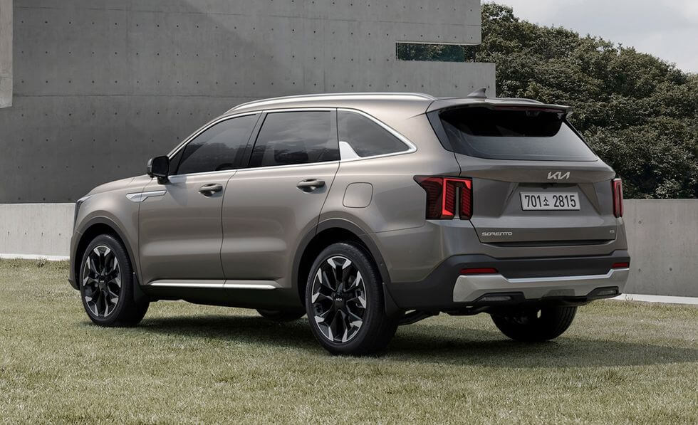 2024 기아 쏘렌토