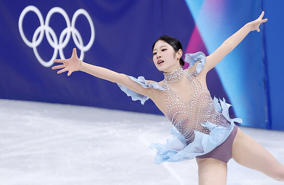 신지아&amp;#44; 이해인 피겨