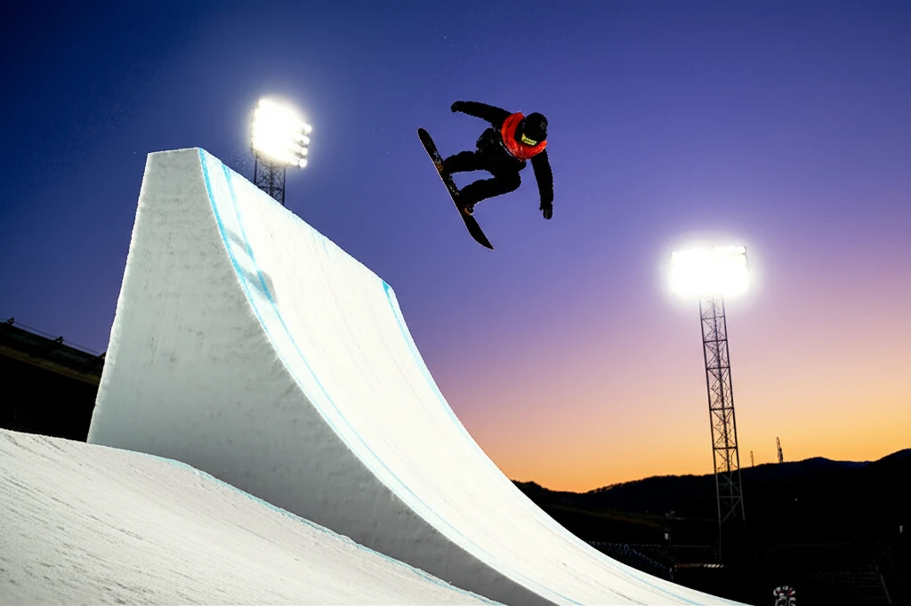 2026 밀라노 동계올림픽 스노보드 ..