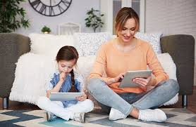 함께 도전 하는 부모