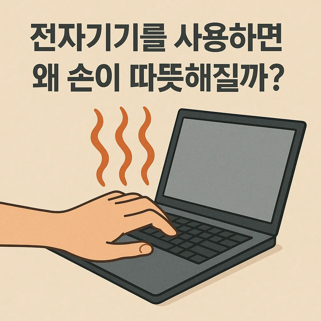 why_hands_get_warm_using_electronics