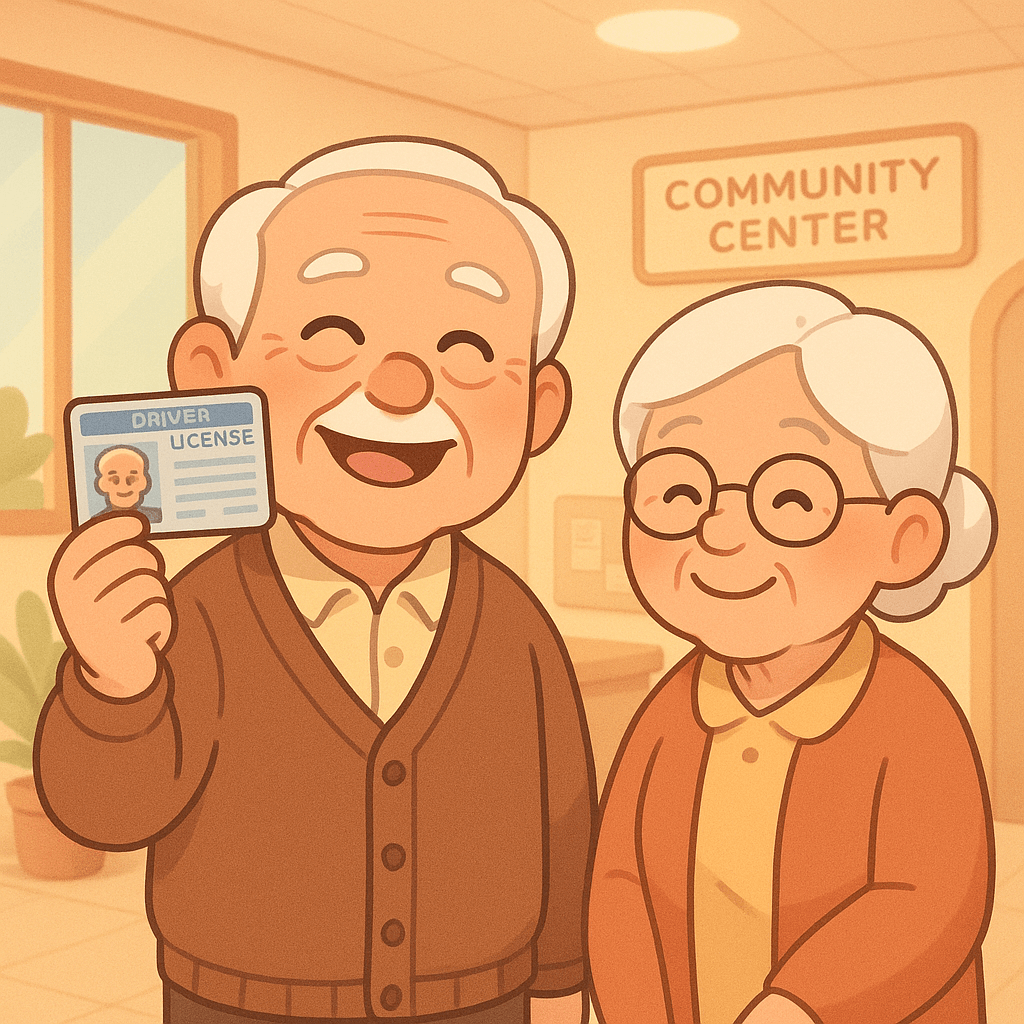 2025년 노인 운전면허 반납 혜택 총정리