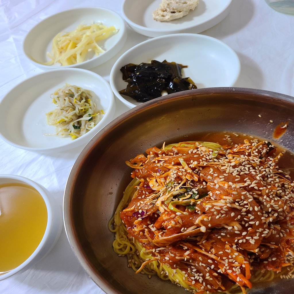 아바이회국수