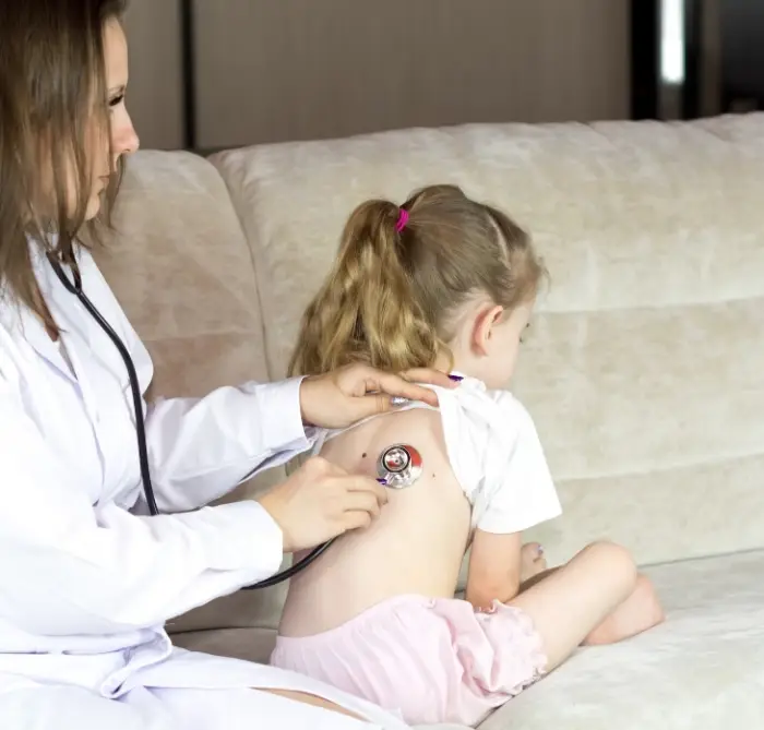 마이코플라스마 폐렴