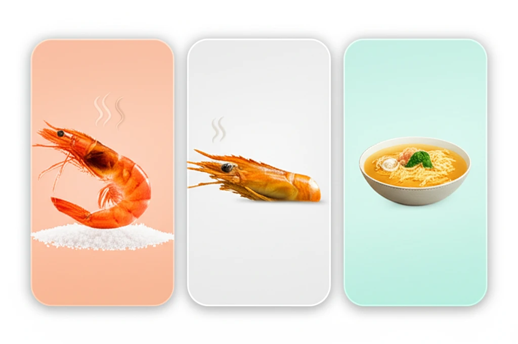 대하축제 3단계 먹방 코스 소금구이 ..