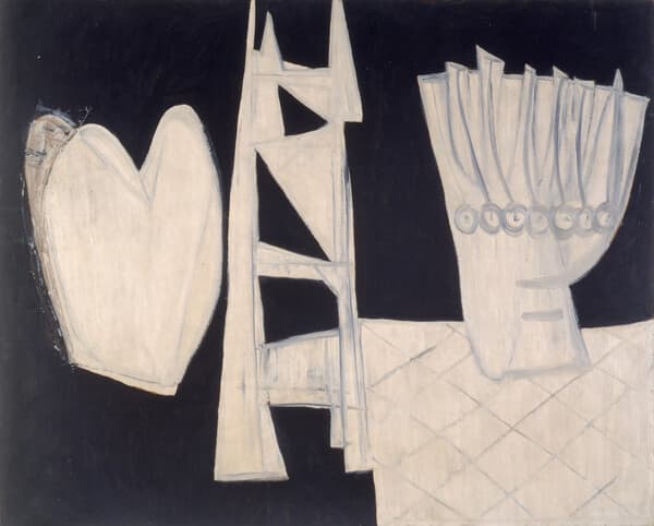 노원아트뮤지엄, 뉴욕의 거장들, 로버트 마더웰, 야곱의 사다리 그리고 불타는 떨기나무