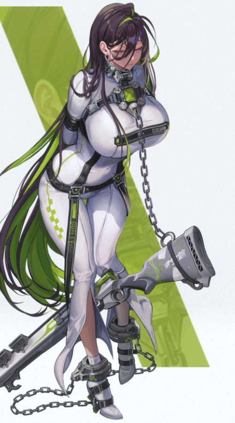 승리의 여신 니케 길티