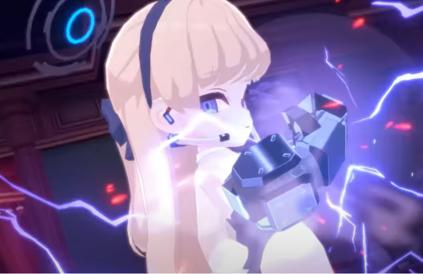 블루아카이브 바니걸 토키