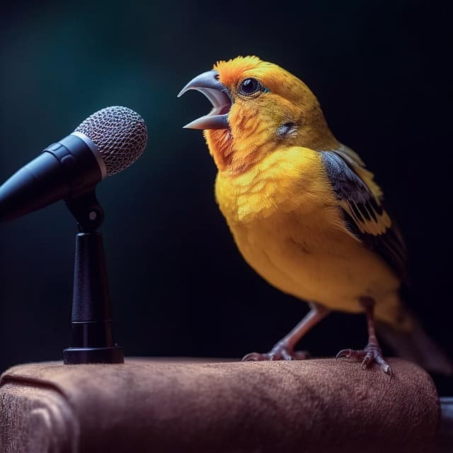 새소리와 아침의 뇌 활성화: 자연이 주는 기상 사운드테라피