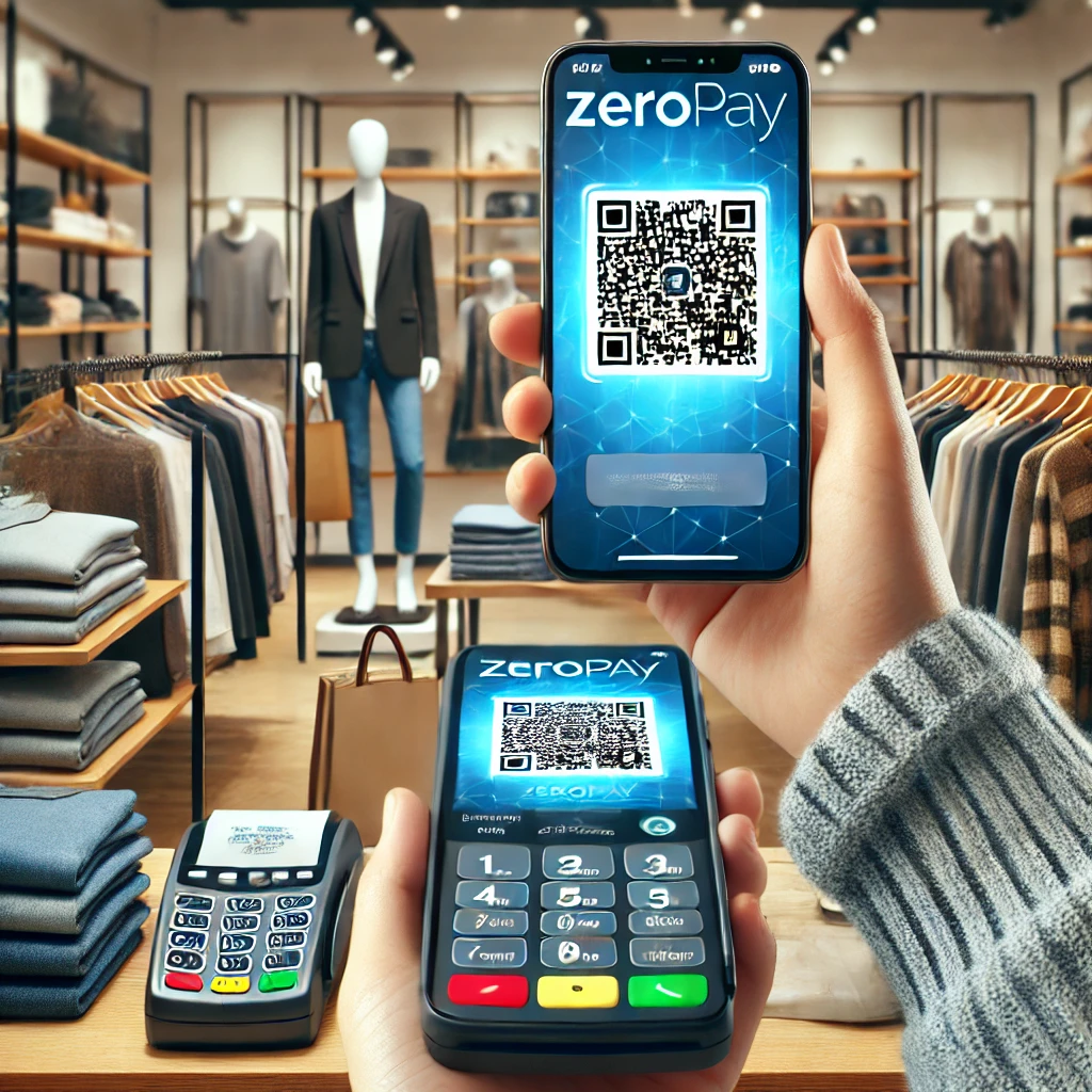 제로페이 가맹점 찾기 완벽 가이드