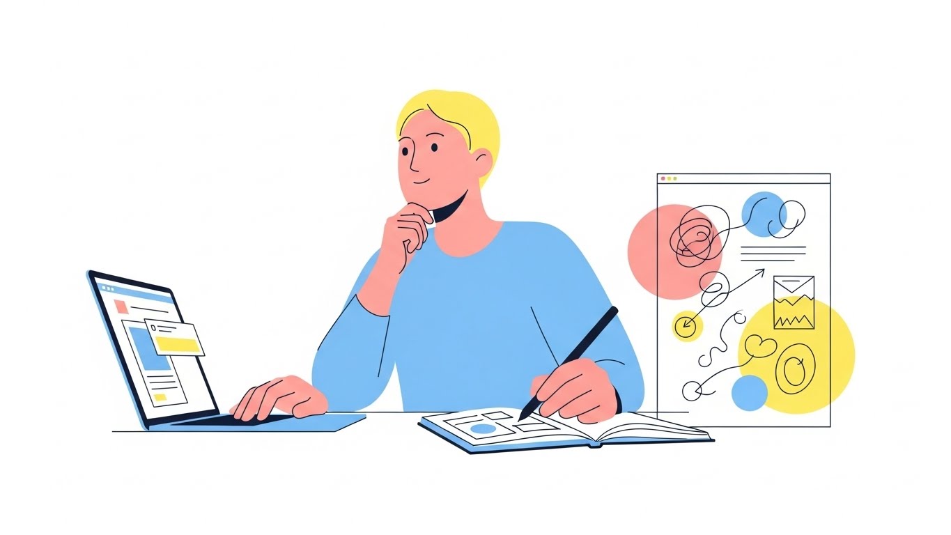 구인구직사이트를 통해 온라인 구조를 이해하려는 모습, 반복 가능한 모델을 고민해야 합니다.