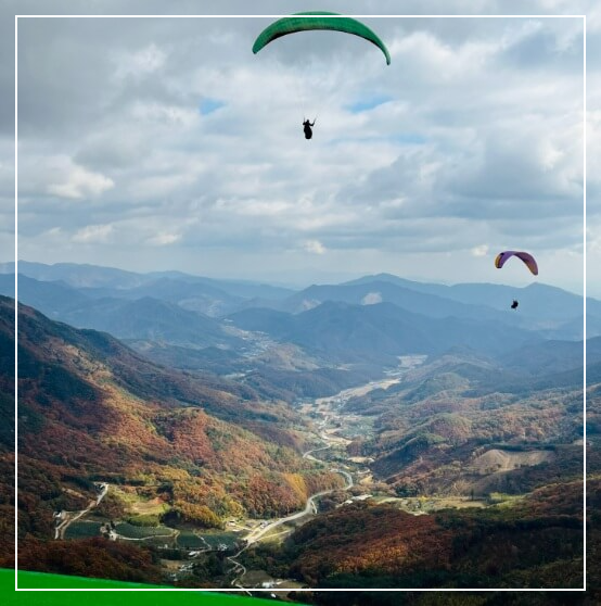 문경 가볼만한곳 베스트10 문경활공랜드