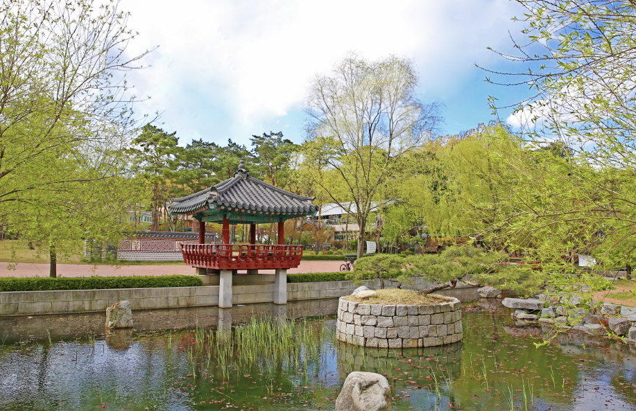 원당샘공원 이미지