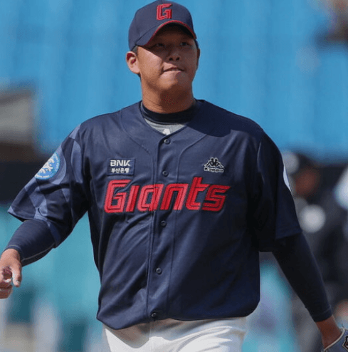 롯데 자이언츠 서준원