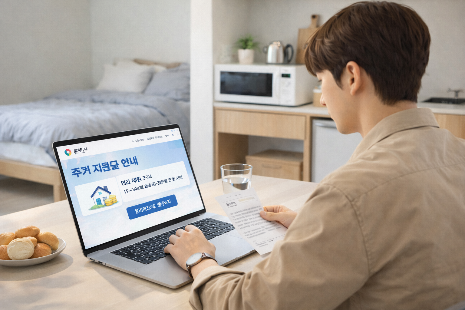 청년월세 지원 정책