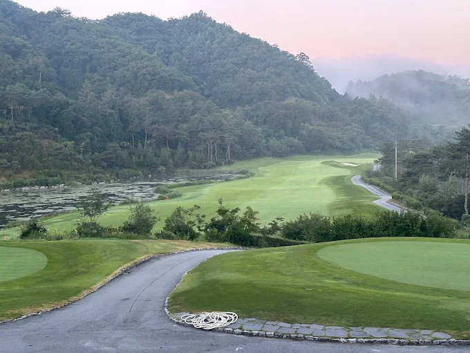 춘천 '더 플레이어스 CC' 소개 및 예약방법