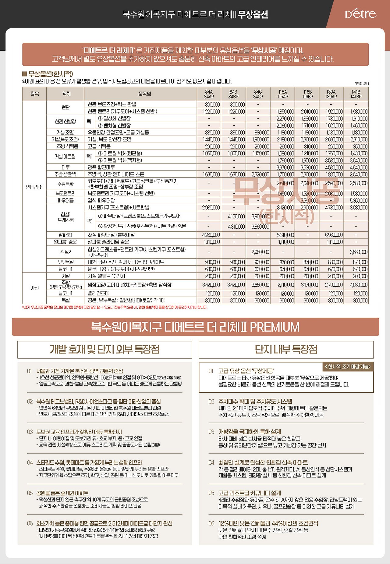 무상옵션