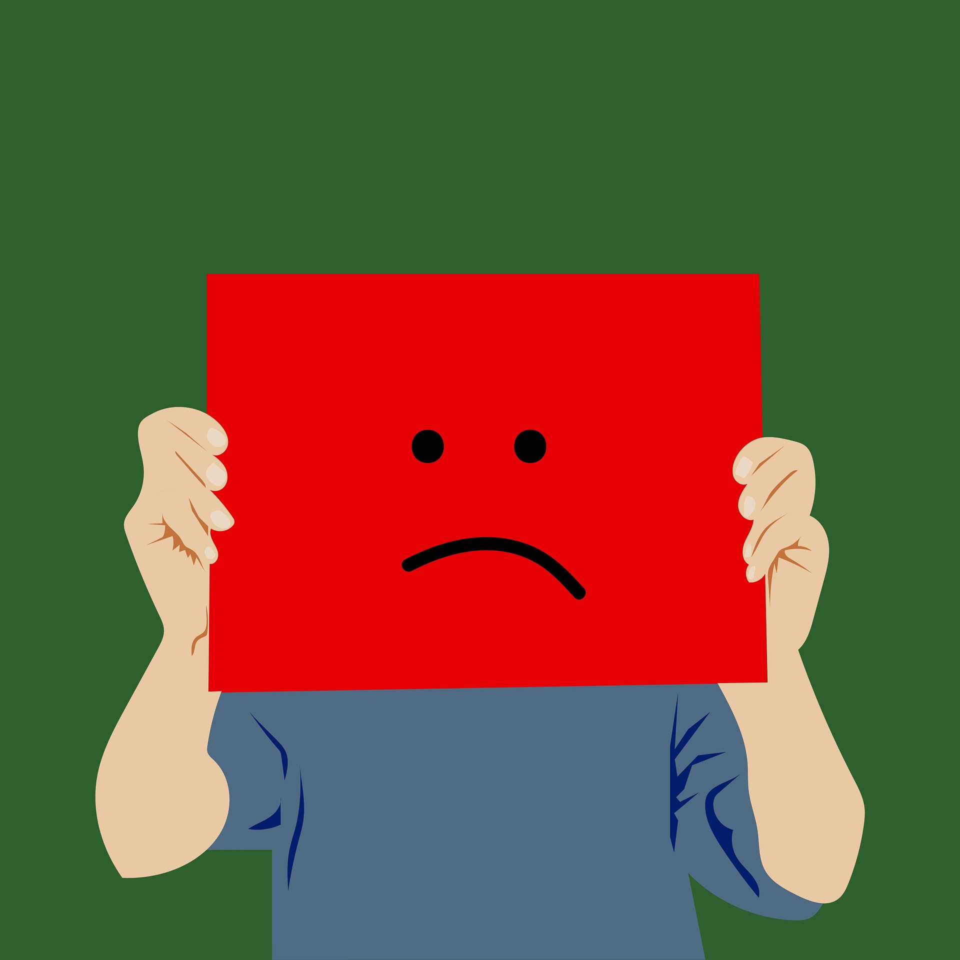 항문 가려움증이 계속되는 원인 분석