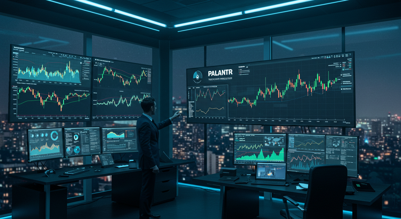 팔란티어 주가 전망