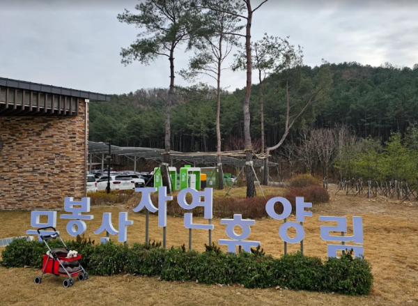 무봉산자연휴양림