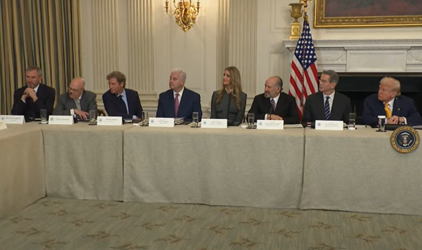 출처: 구글. 백악관 크립토 서밋