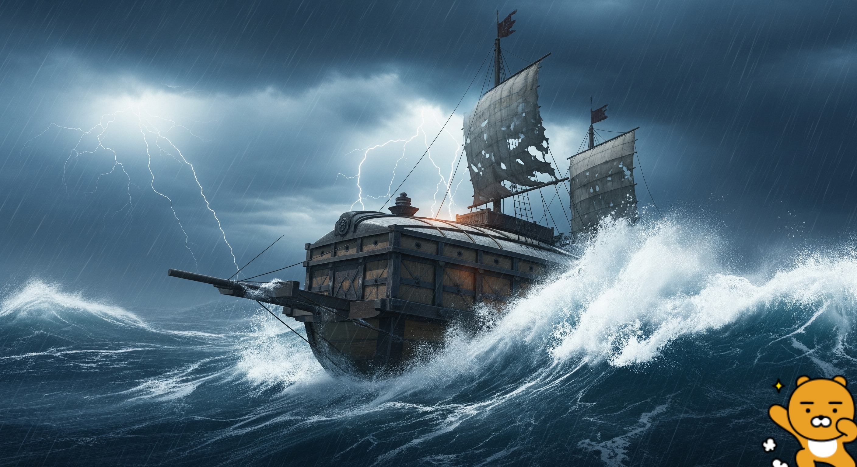 "아직 12척이 있다"없는 것을 탓하기 전에 봐야 할 것들