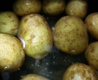 감자 삶는 방법 삶는 시간