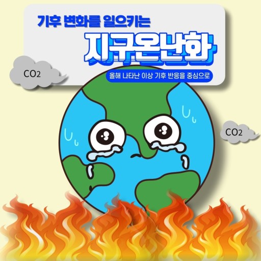 지구온난화