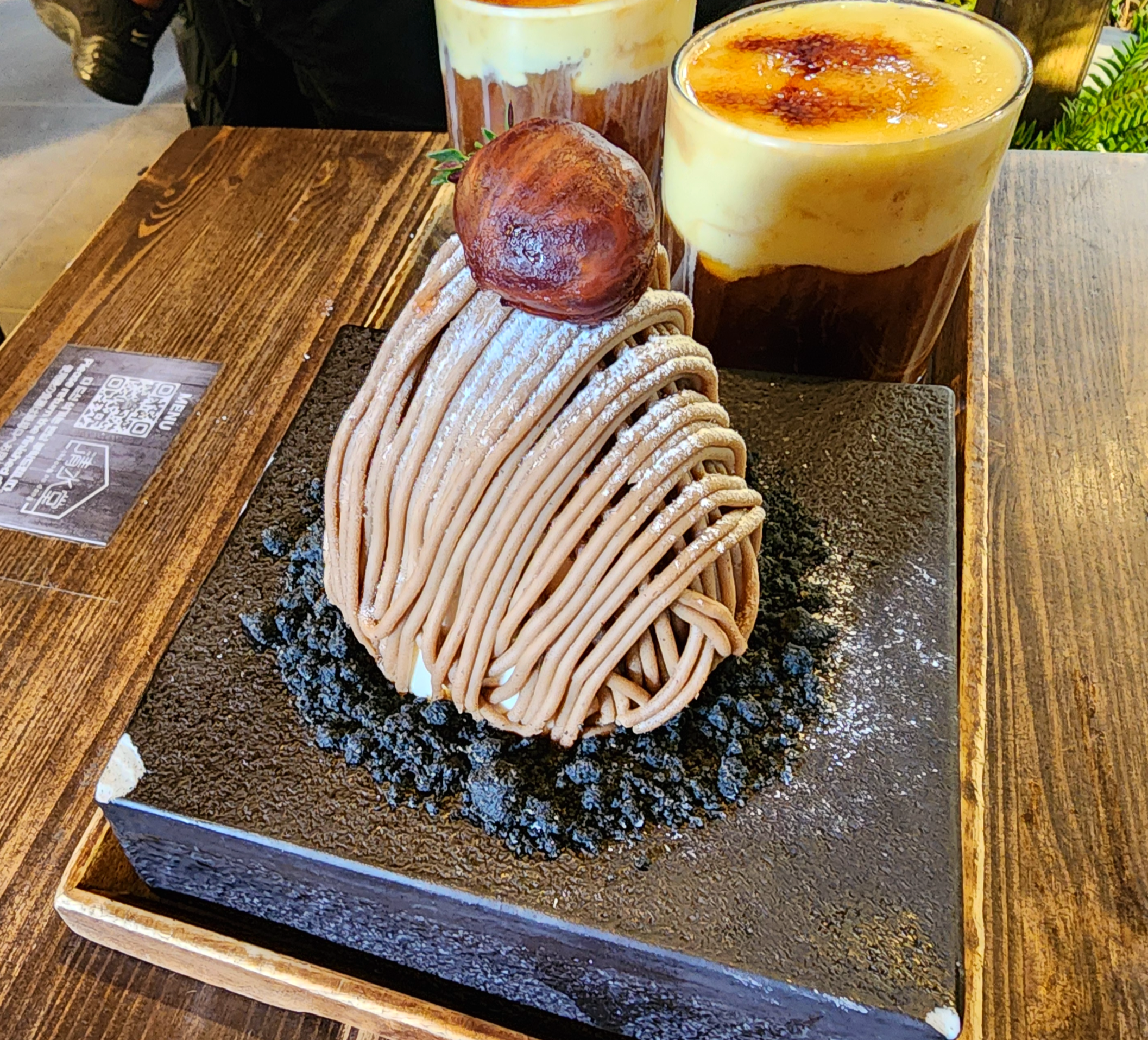 청수당베이커리_보늬밤몽블랑