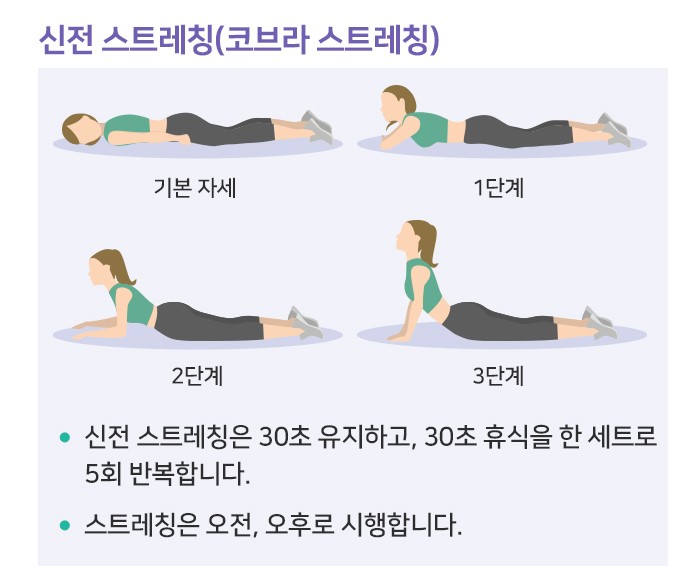 허리디스크 증상 허리디스크에 좋은 운동 다리저림 자가진단 치료법