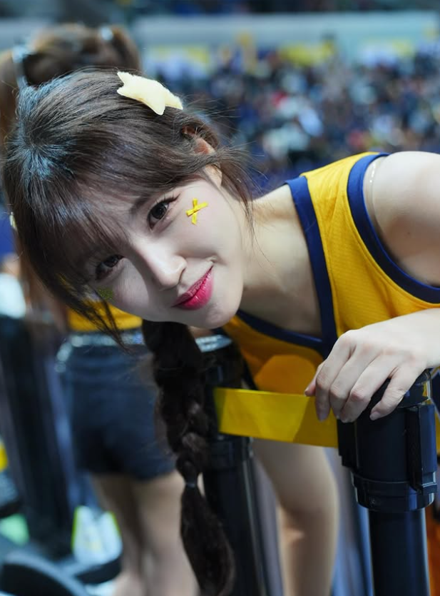 김도아 치어리더 프로필