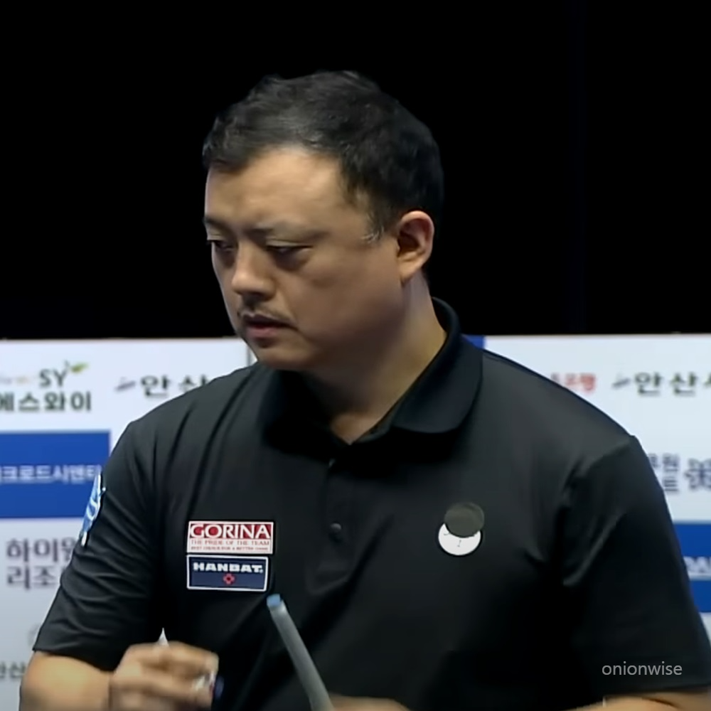 신대권 당구선수 나이 프로필