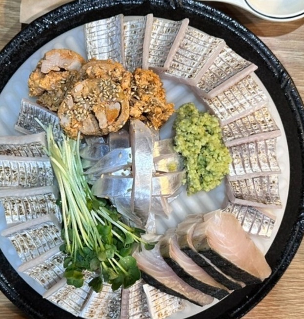 극한직업-순천-갈치회-갈치오마카세-나루