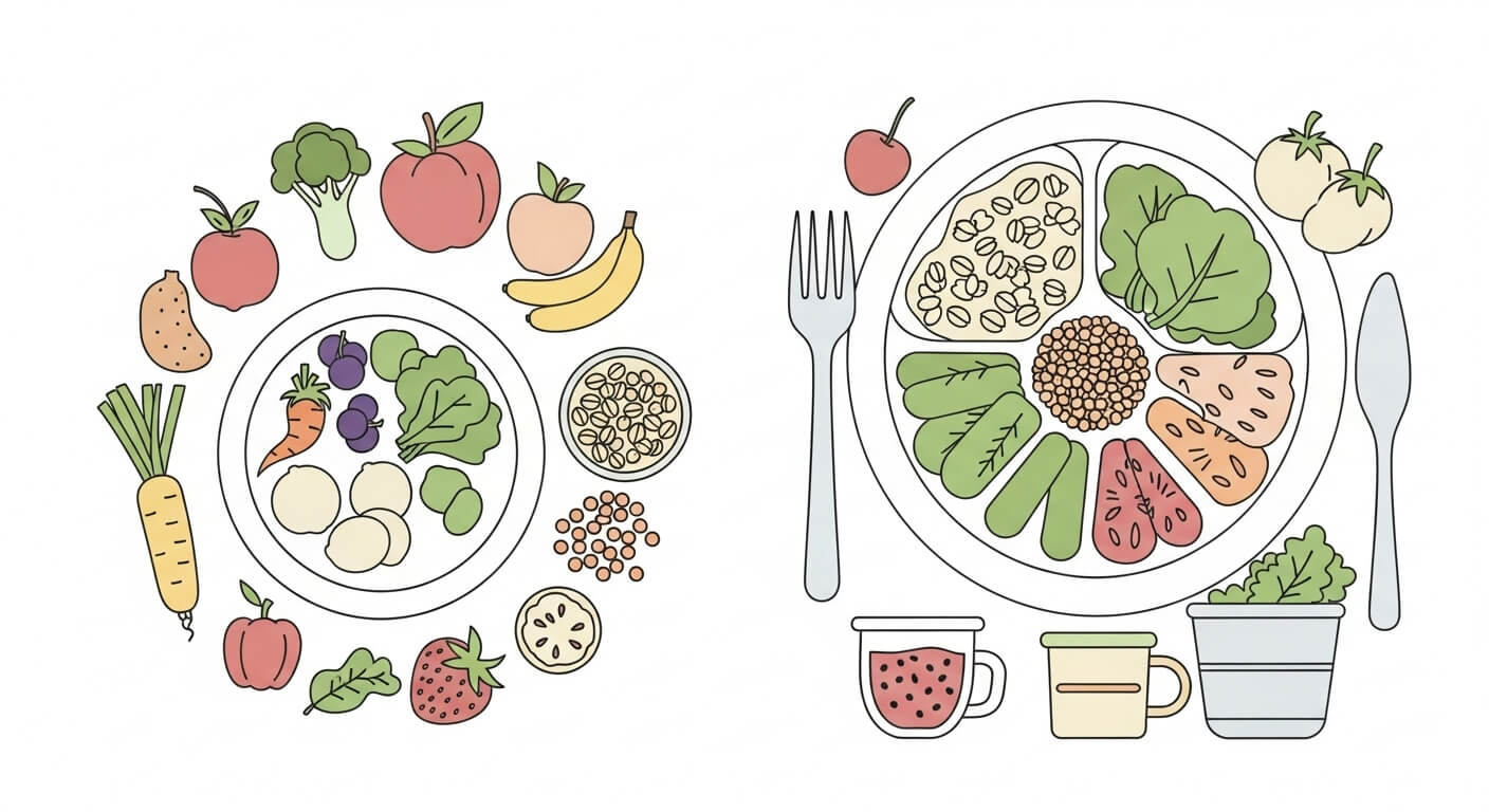 식이섬유 섭취의 중요성 (식이섬유)