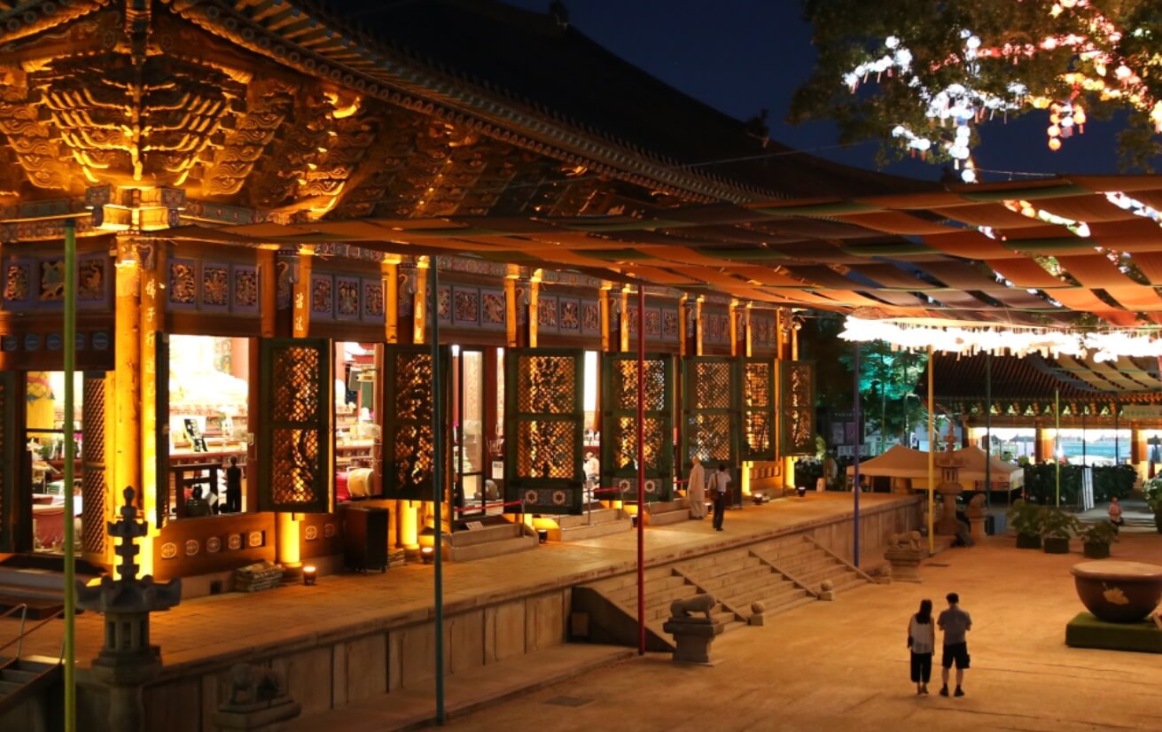 조계사 부처님 오신 날 행사1