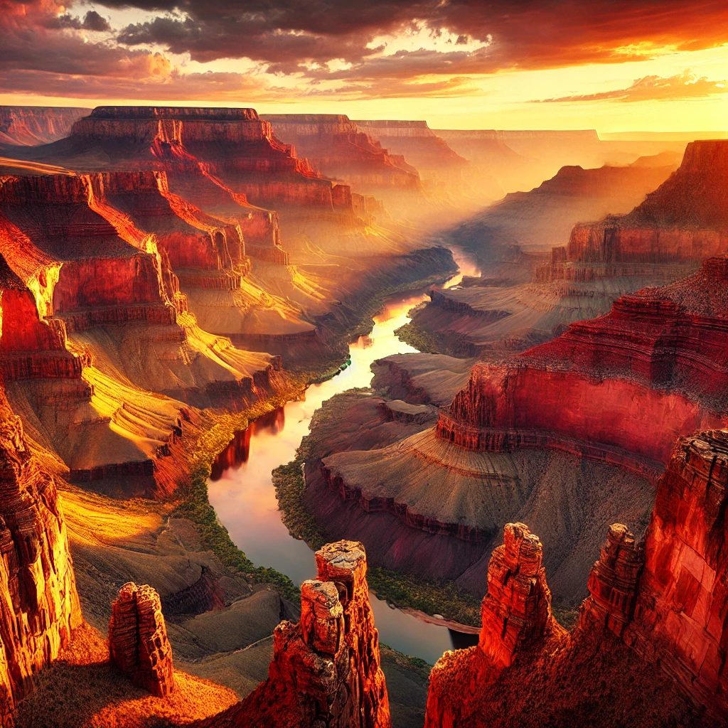 그랜드 캐니언사진