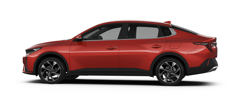 K3 차량 외부 색상