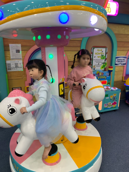세종 뽀로로파크 키즈카페 입장료 및 주차장 후기 정보