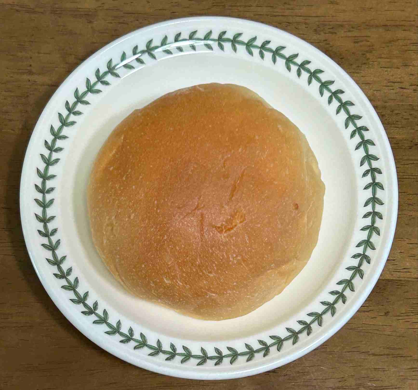 크림빵 겉부분