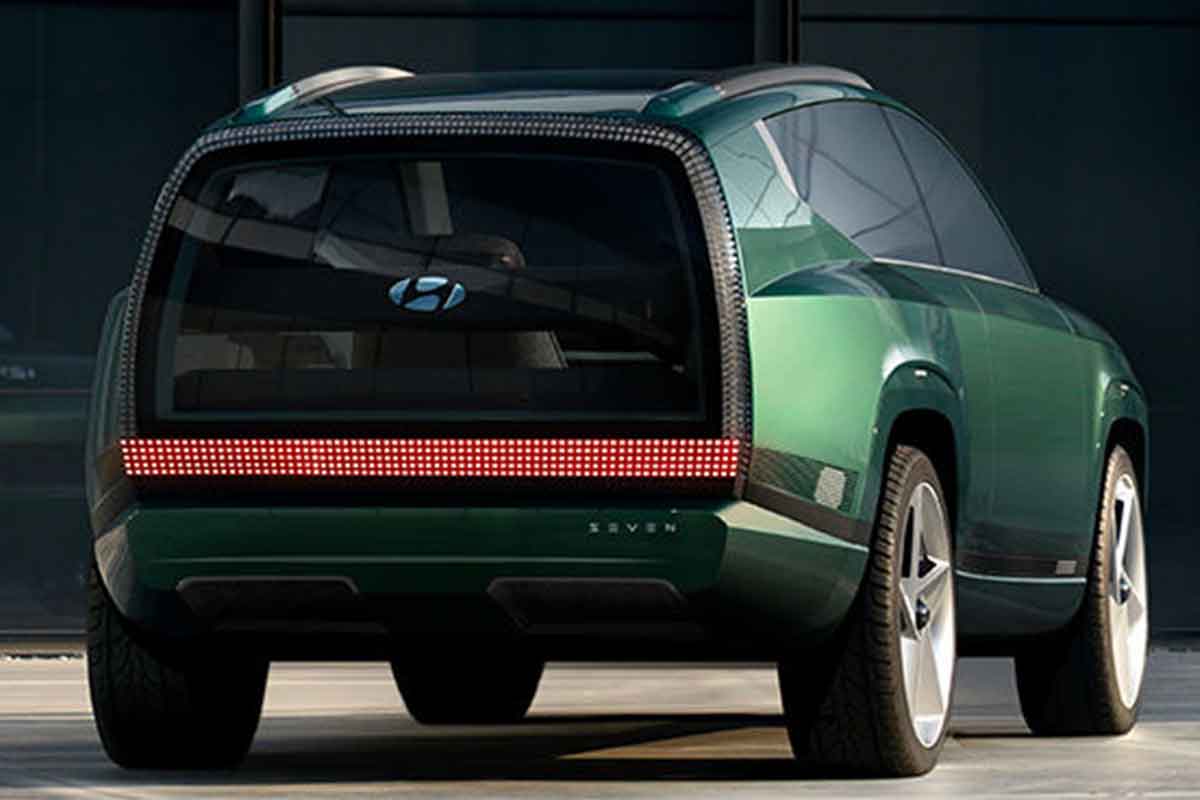 현대자동차 세븐 컨셉트