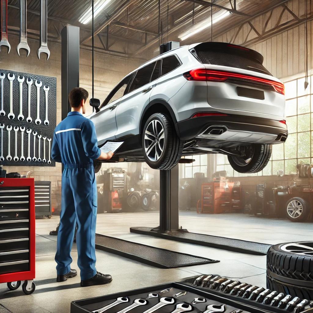 자동차점검예약