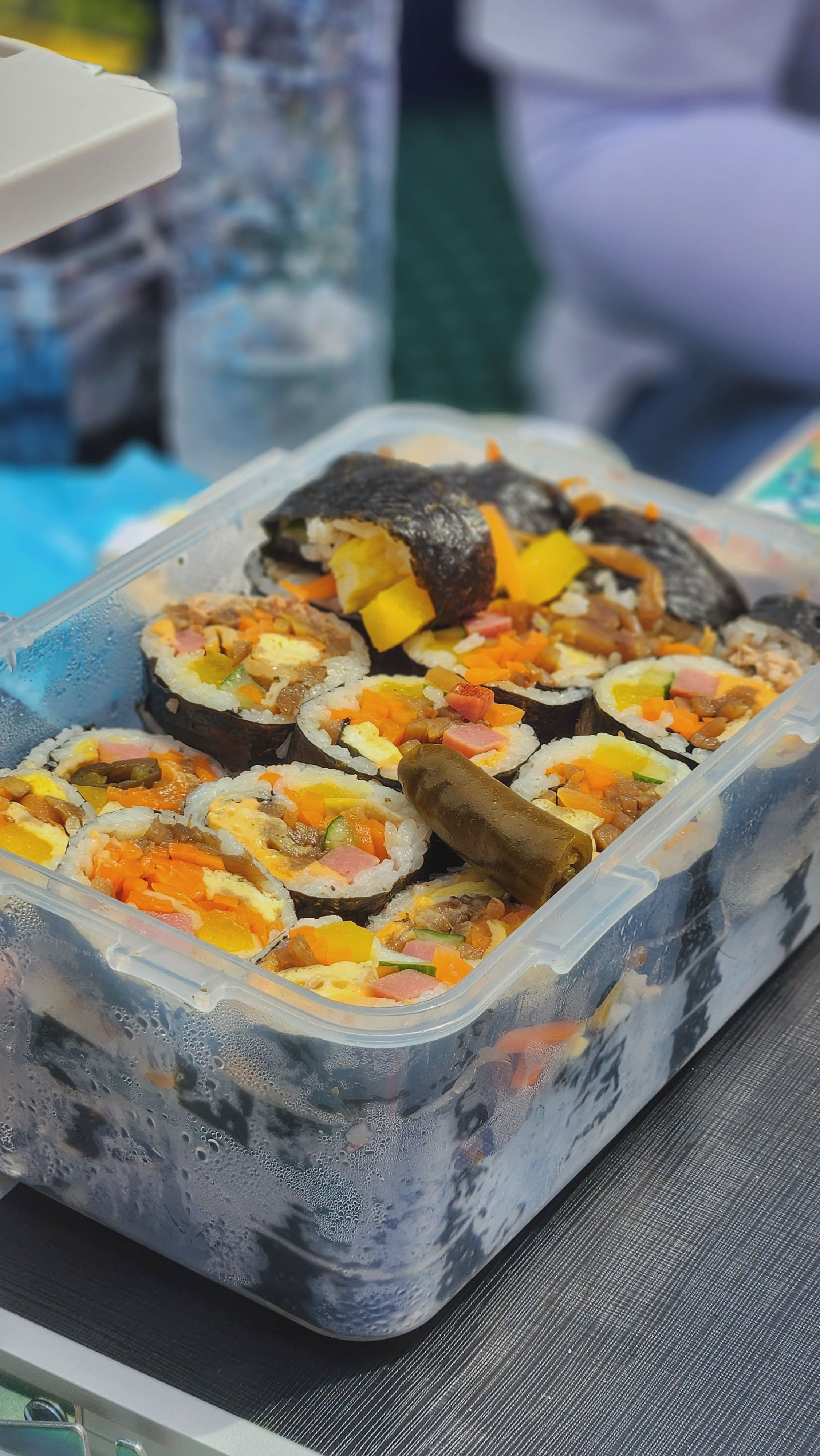 김밥