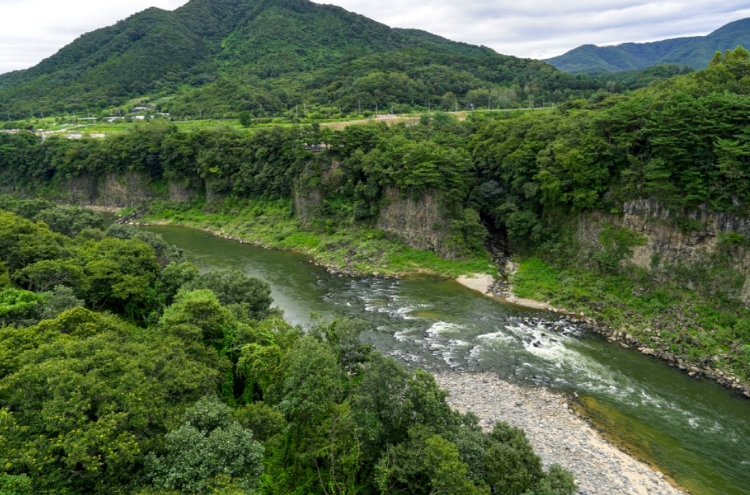 포천 Y자 출렁다리