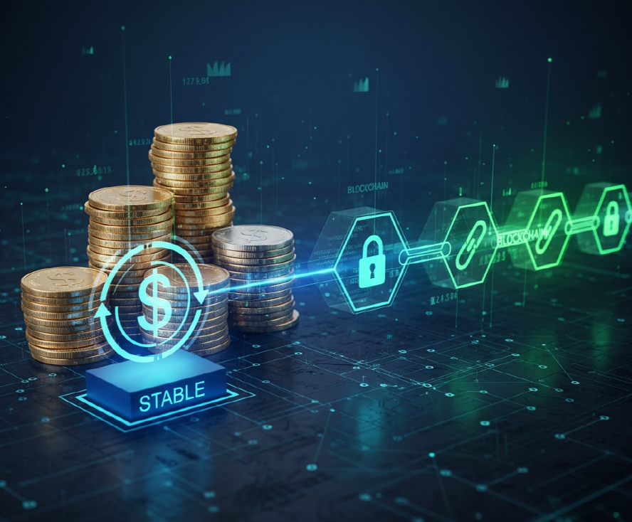 스테이블 코인 이미지