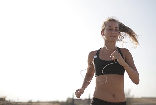 걷기는 체중 감량에 도움이 된다.